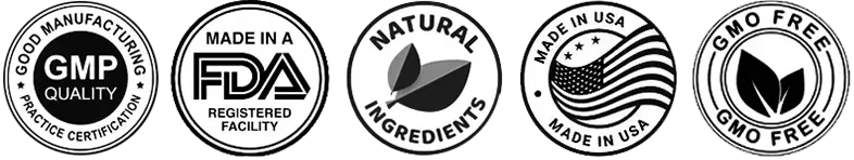 Synaptigen FDA Certification Logo