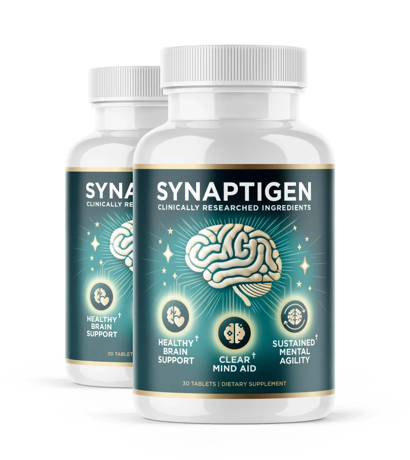 Synaptigen 1 Bottle Package